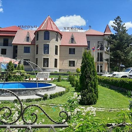 Jermuk Verona Resort Bagian luar foto