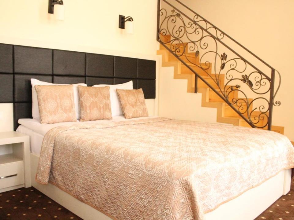 Jermuk Verona Resort Bagian luar foto