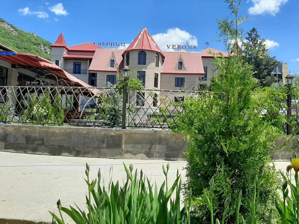 Jermuk Verona Resort Bagian luar foto