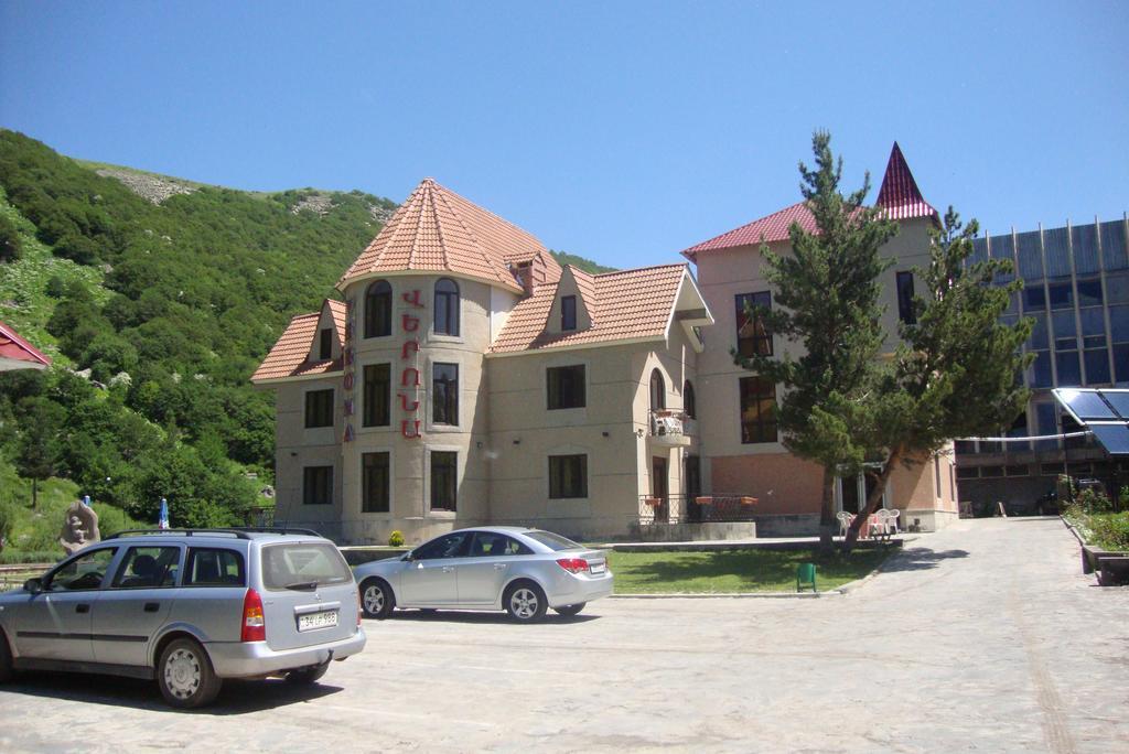 Jermuk Verona Resort Bagian luar foto