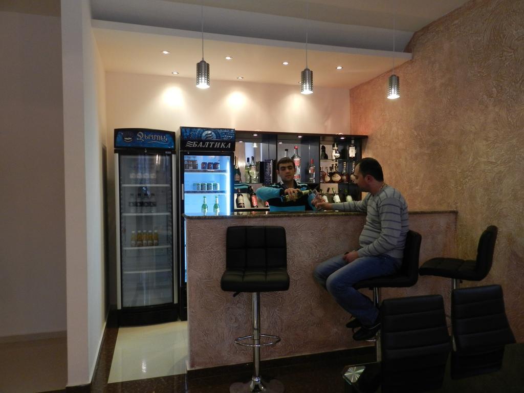 Jermuk Verona Resort Bagian luar foto
