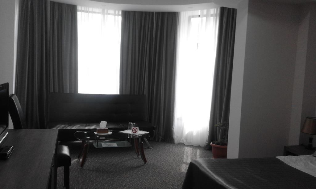 Jermuk Verona Resort Bagian luar foto