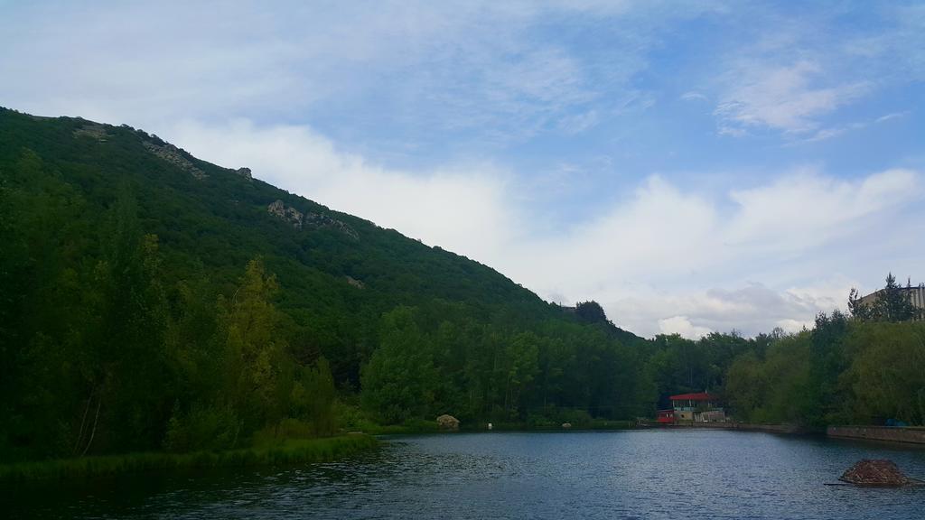 Jermuk Verona Resort Bagian luar foto