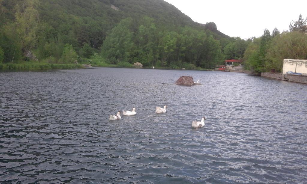 Jermuk Verona Resort Bagian luar foto