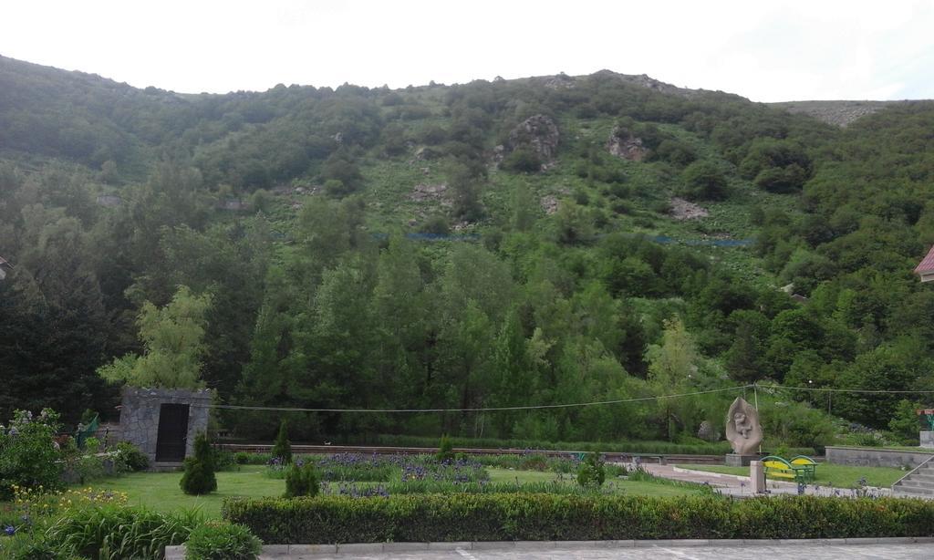 Jermuk Verona Resort Bagian luar foto