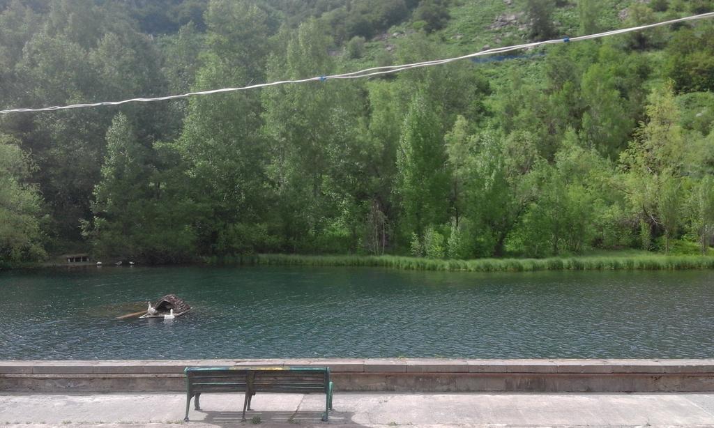 Jermuk Verona Resort Bagian luar foto