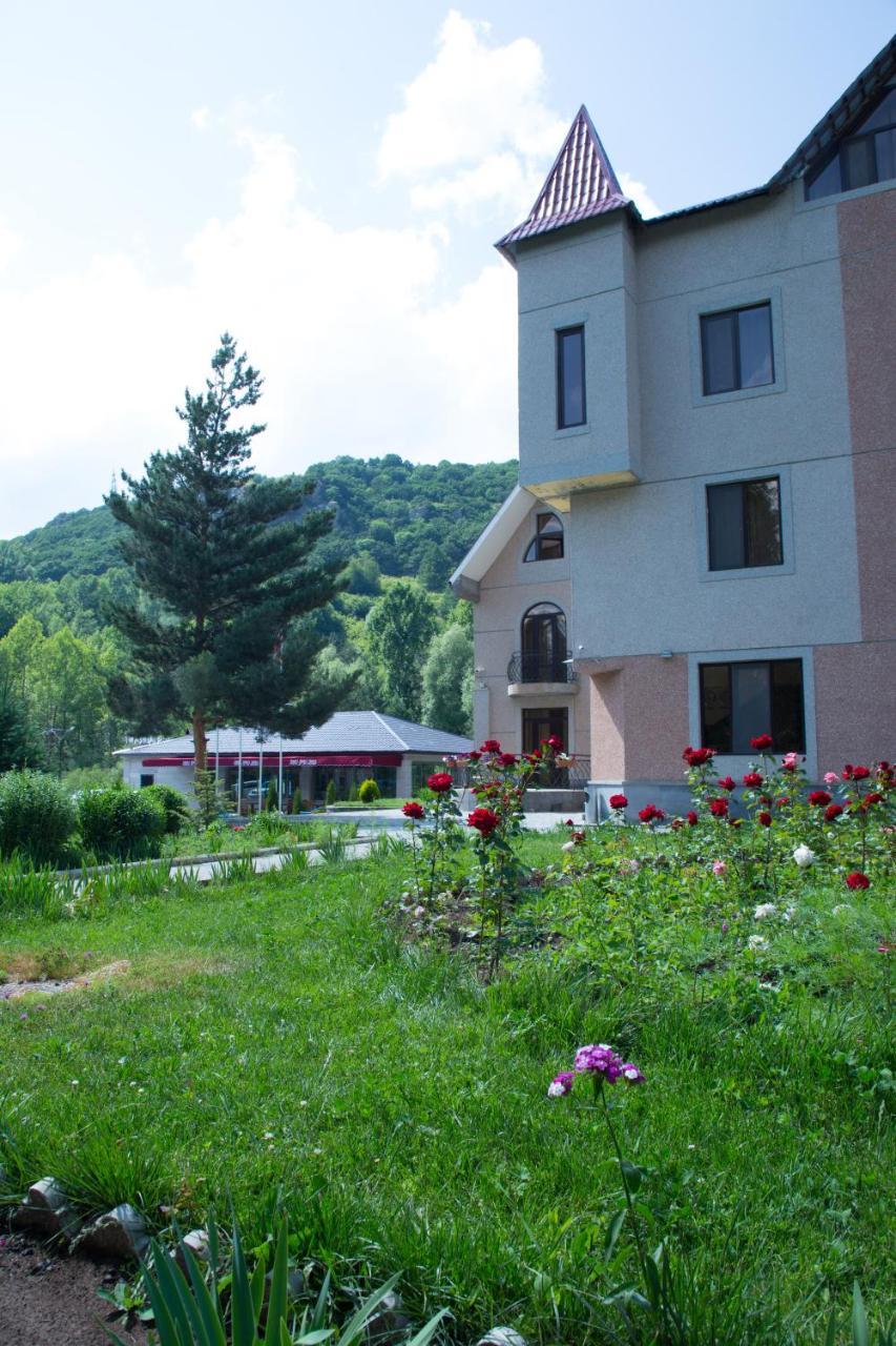 Jermuk Verona Resort Bagian luar foto