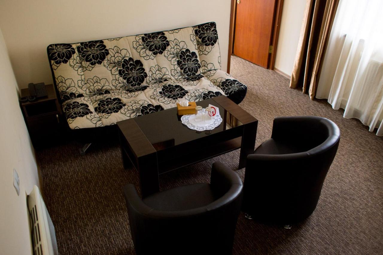 Jermuk Verona Resort Bagian luar foto