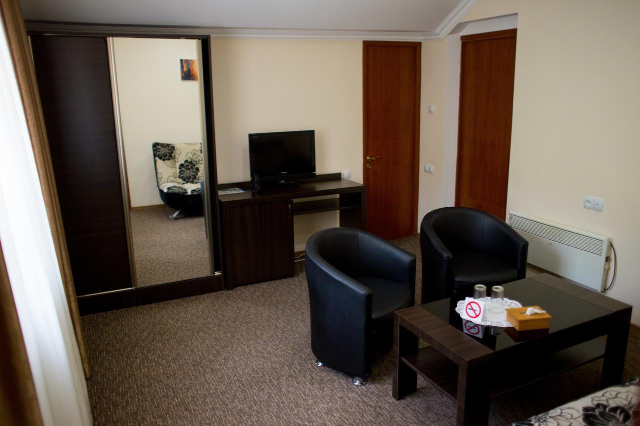 Jermuk Verona Resort Bagian luar foto
