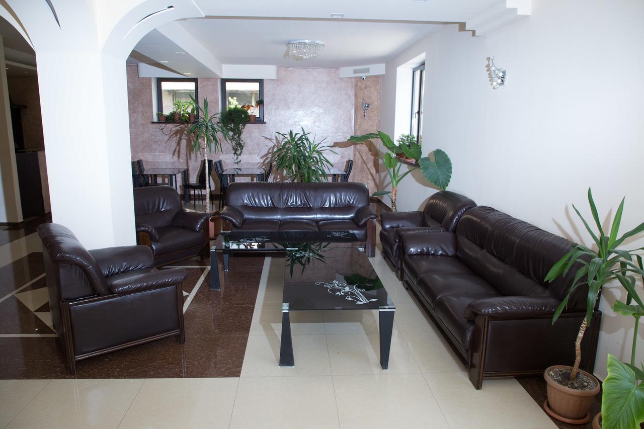 Jermuk Verona Resort Bagian luar foto