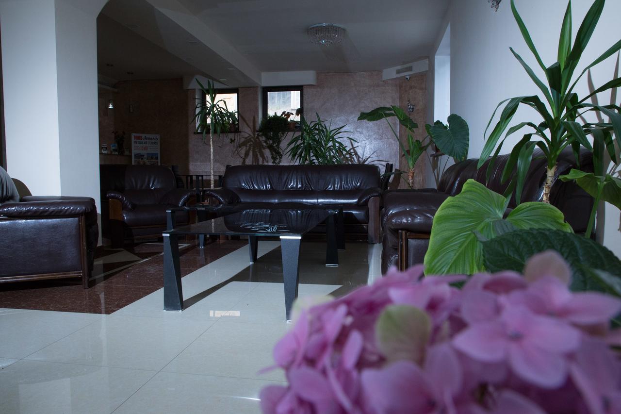 Jermuk Verona Resort Bagian luar foto