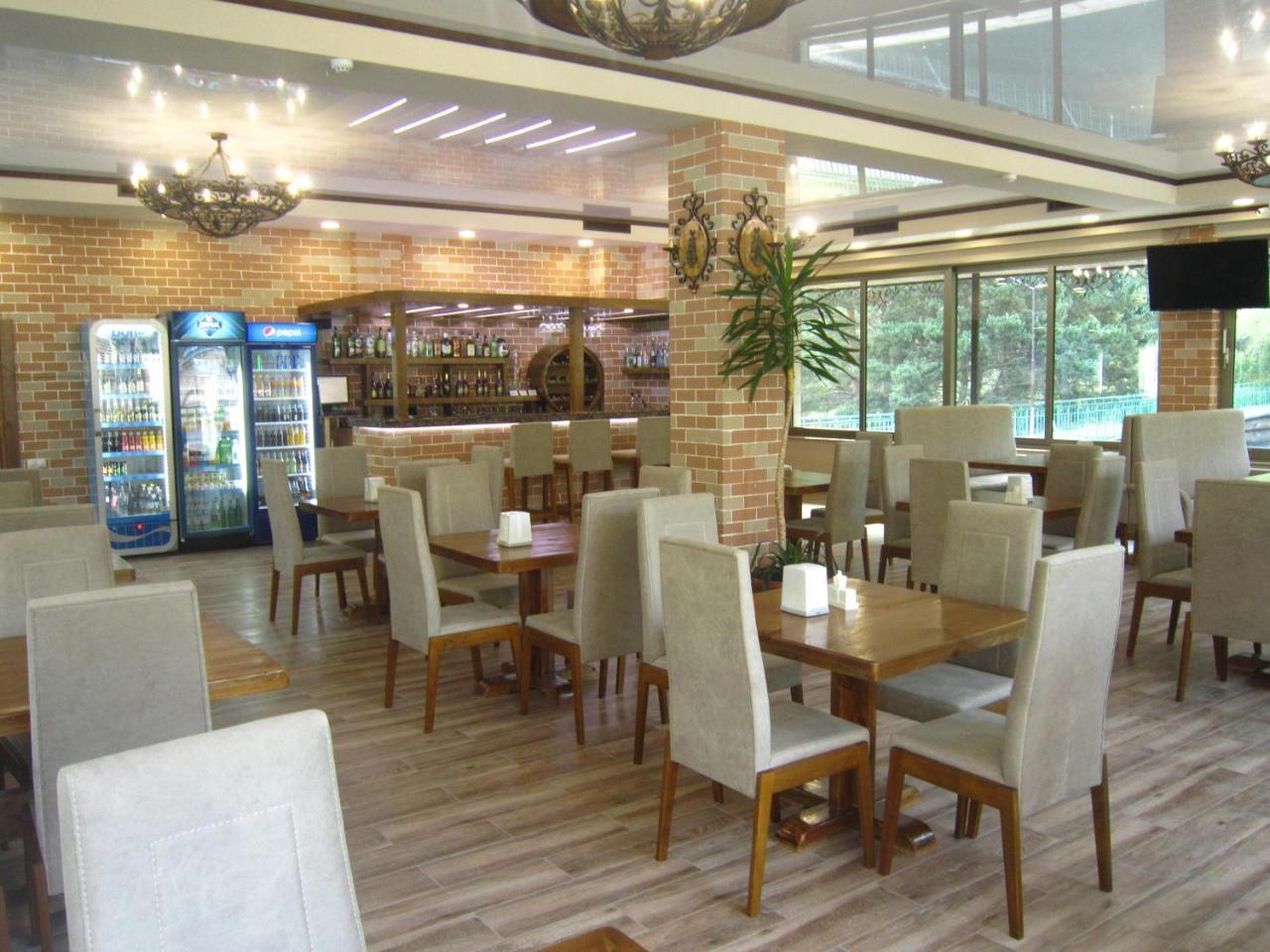 Jermuk Verona Resort Bagian luar foto