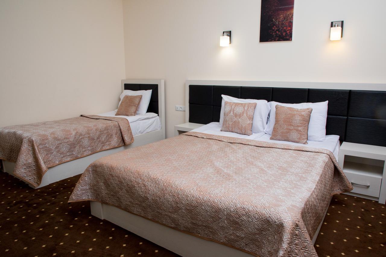 Jermuk Verona Resort Bagian luar foto
