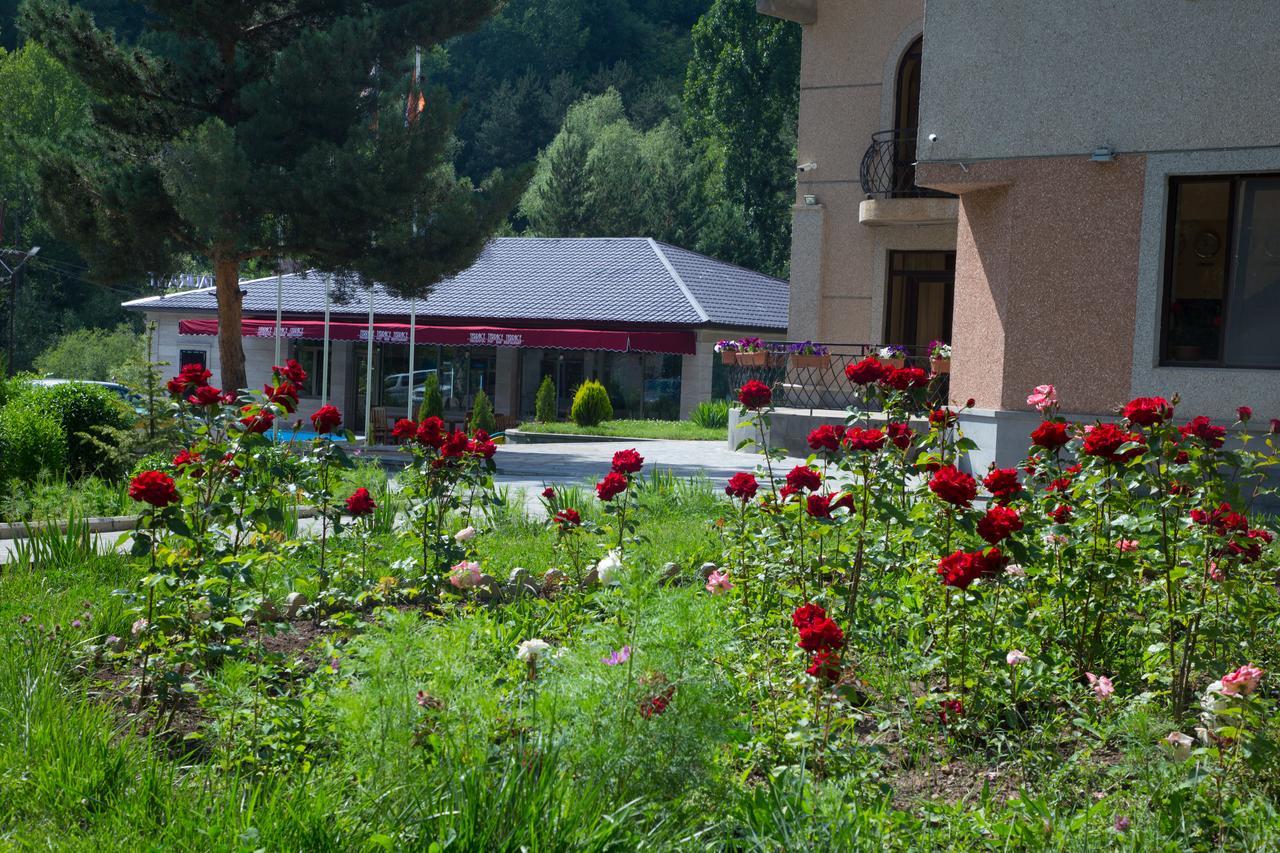 Jermuk Verona Resort Bagian luar foto