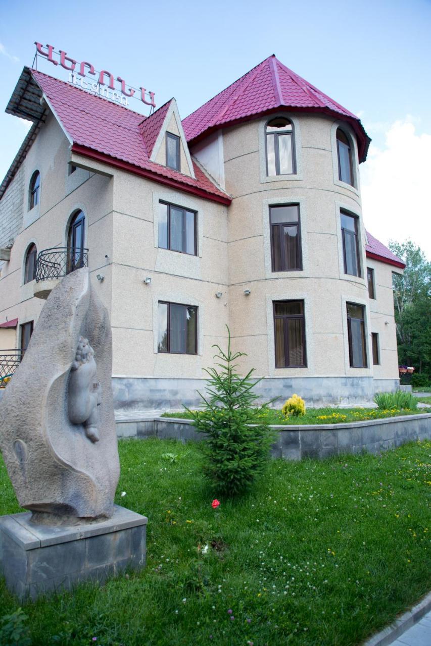 Jermuk Verona Resort Bagian luar foto