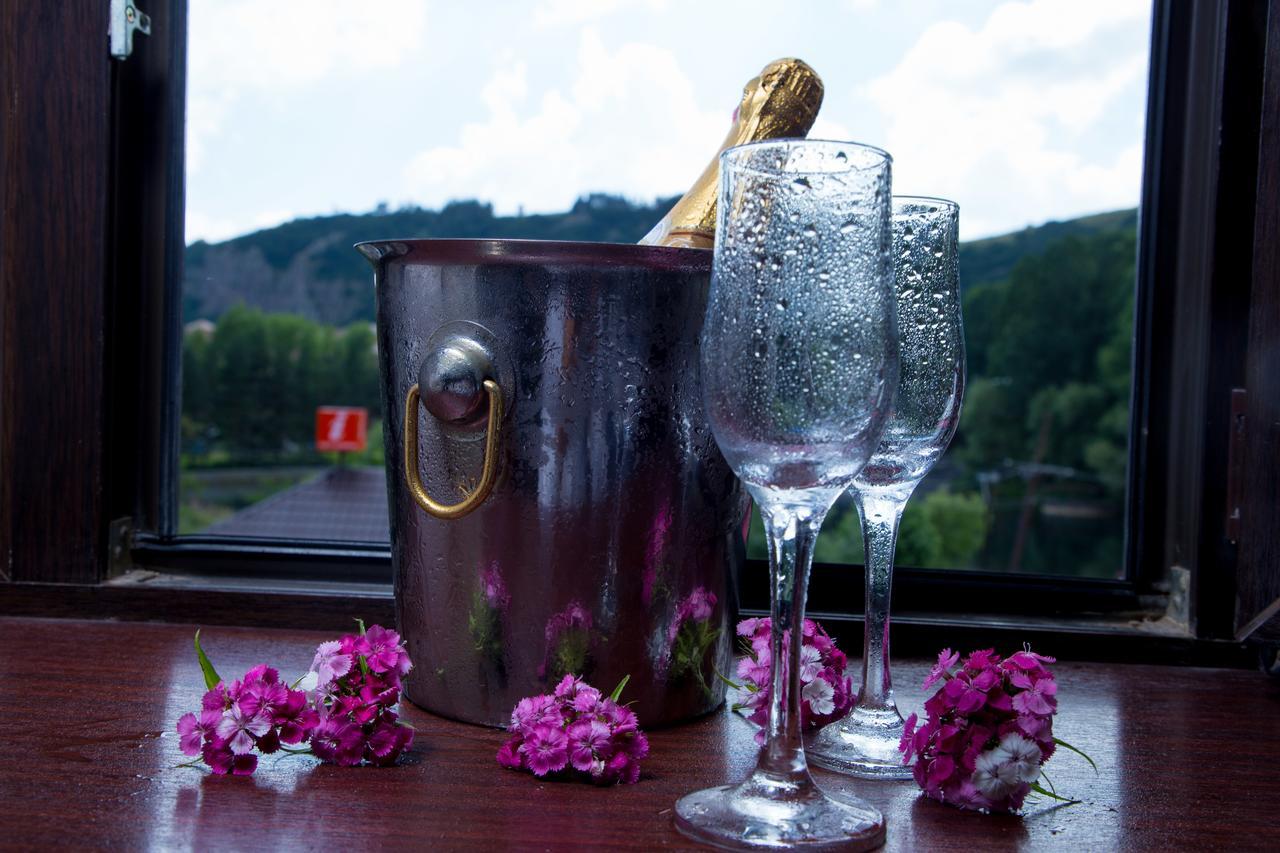 Jermuk Verona Resort Bagian luar foto