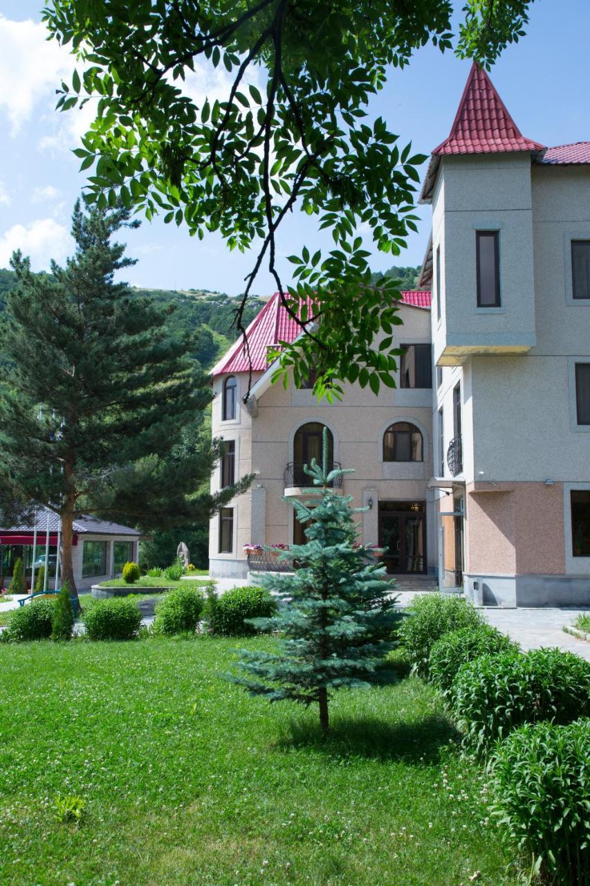 Jermuk Verona Resort Bagian luar foto