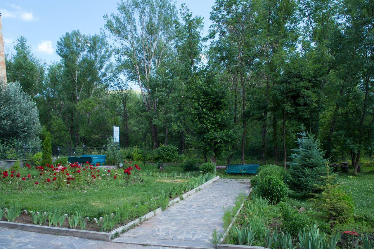 Jermuk Verona Resort Bagian luar foto