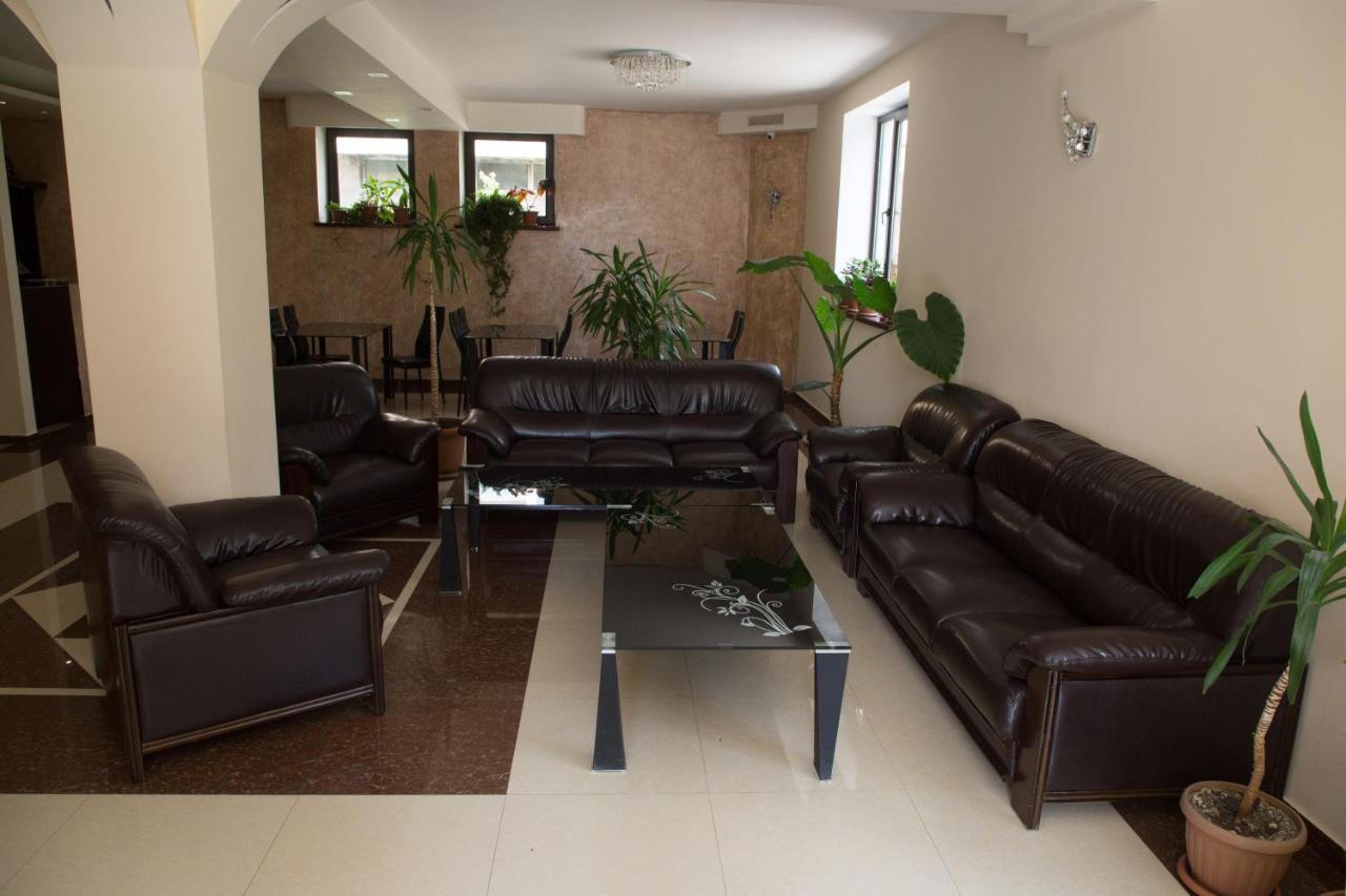 Jermuk Verona Resort Bagian luar foto